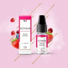 E-liquide Fruits Rouges - Roykin