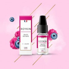 E-liquide Fruits des bois - Roykin