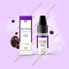 E-liquide Black Cherry - Roykin