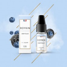 E-liquide Baby Blue - Roykin