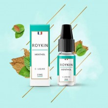 E-liquide Menthol - Roykin