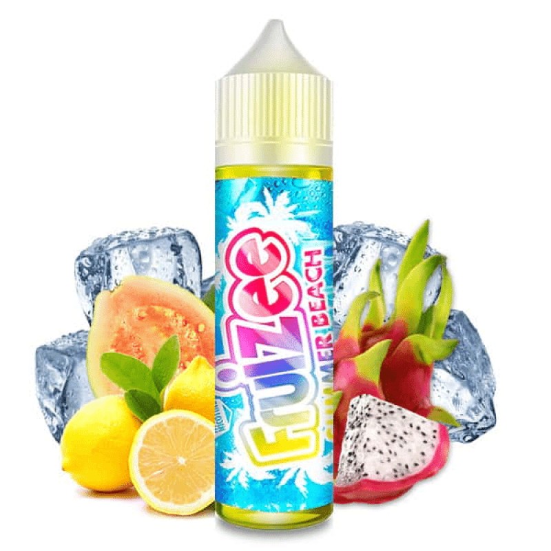 E-liquide Summer Beach 50ml - Fruizee