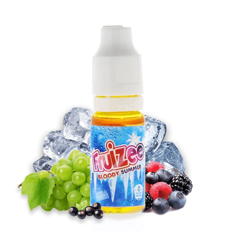E-liquide Bloody Summer - Fruizee