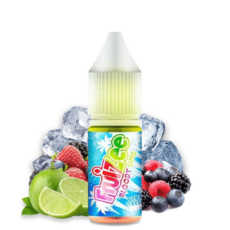 E-liquide Bloody Lime - Fruizee