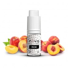E-liquide Pêche - Nova