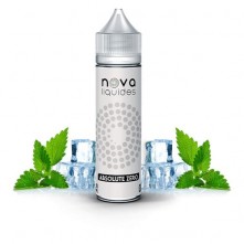 E-liquide Absolute Zero 50ml - Nova