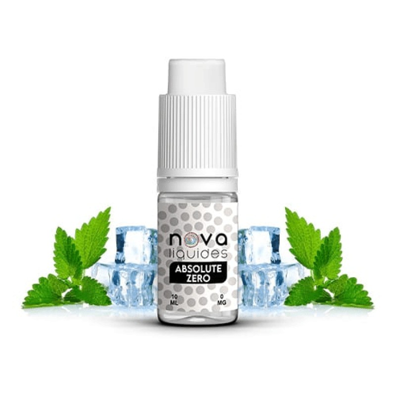 E-liquide Absolute Zero - Nova