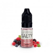 E-liquide Baies Rouges - Salty