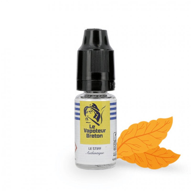 E-liquide Le Stiff Le Vapoteur Breton
