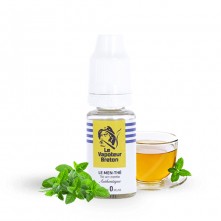 E-liquide Men-Thé - Le Vapoteur Breton