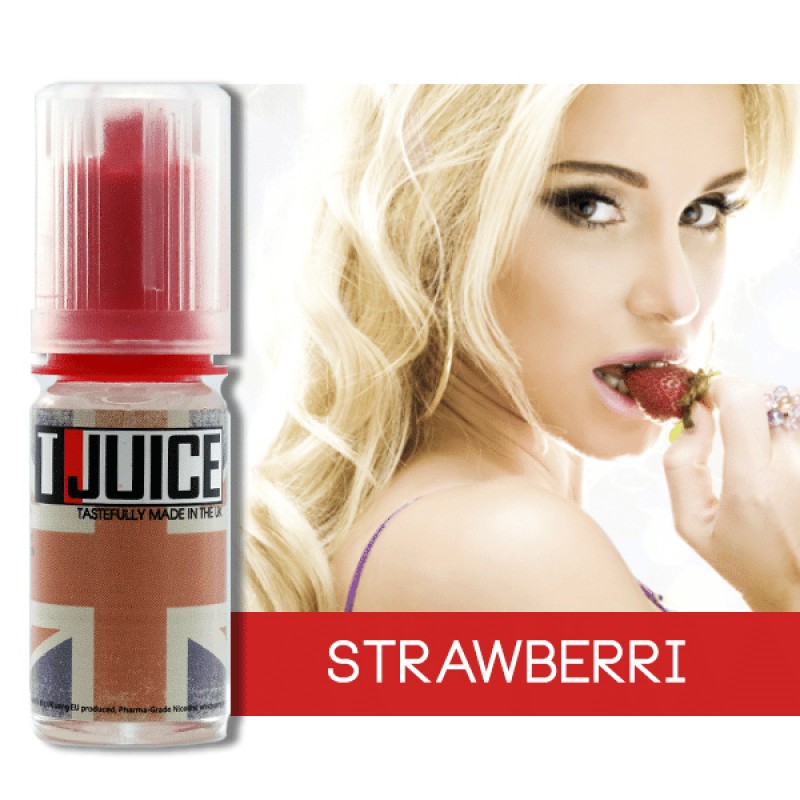 E-liquide Strawberri Tjuice