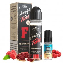 E-liquide Framboise 60ml (+ 1 Booster de Nicotine)...