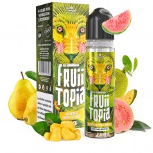 E-liquide Jackfruit Poire Goyave 60ml - Fruiitopia...