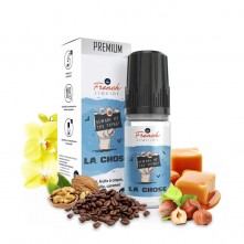 E-liquide La Chose 10ml le French Liquide