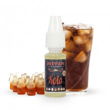 E-liquide Kola Deevape