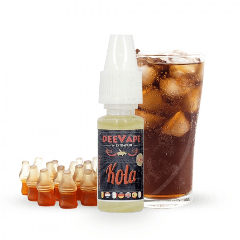 E-liquide Kola Deevape