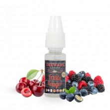 E-liquide Fruits Rouges Deevape