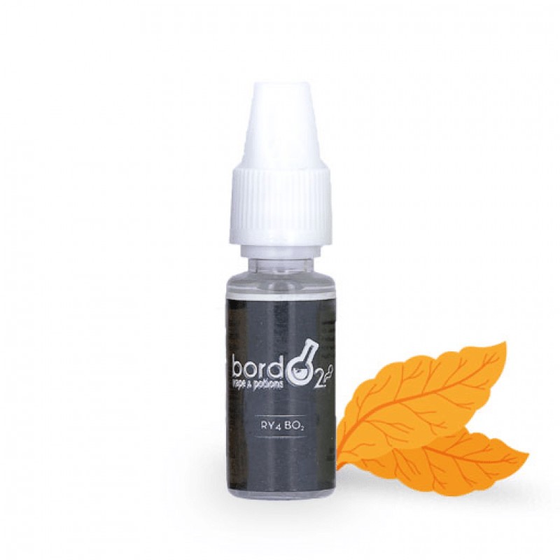 E-liquide RY4 Bordo2