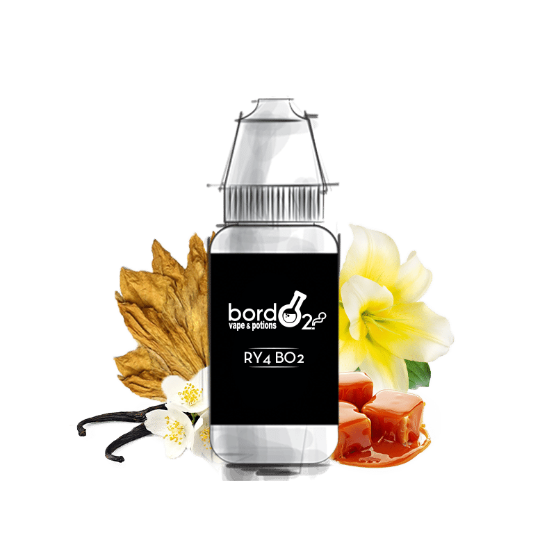 E-liquide RY4 Bordo2