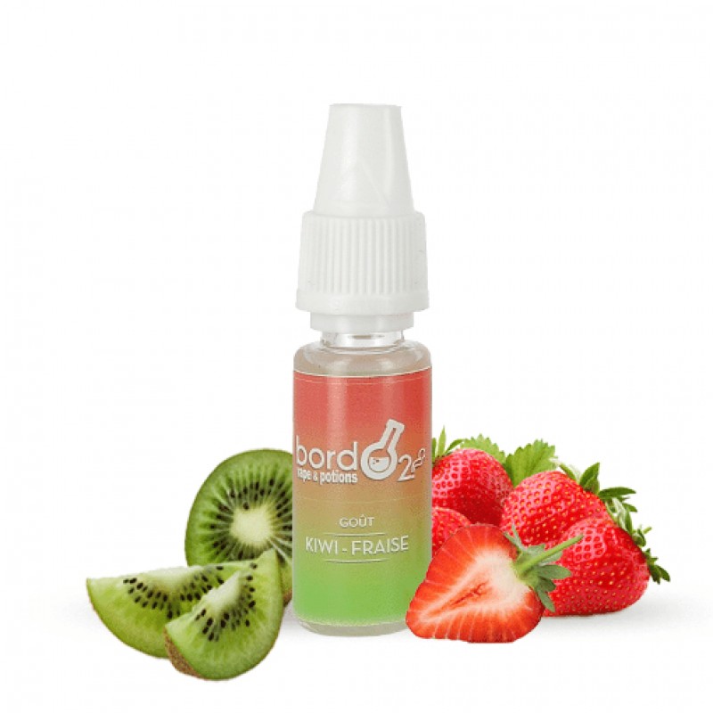 E-liquide Kiwi Fraise - Bordo2