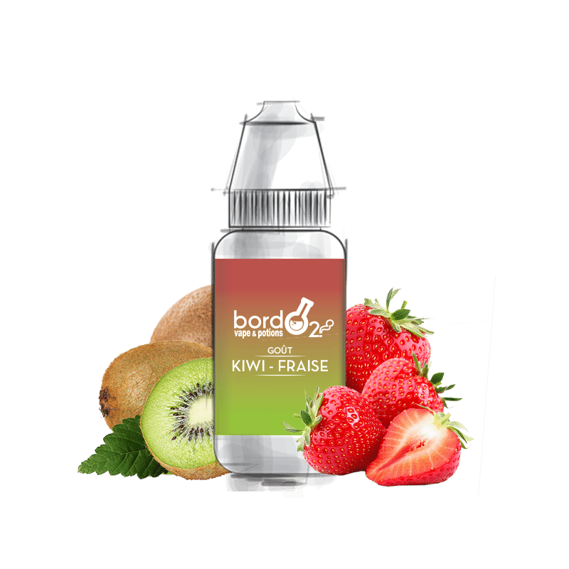 E-liquide Kiwi Fraise - Bordo2