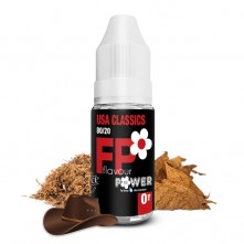 E-liquide USA Classic 80/20 - Flavour Power