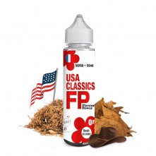 E-liquide USA Classic 50ml 50/50 - Flavour Power
