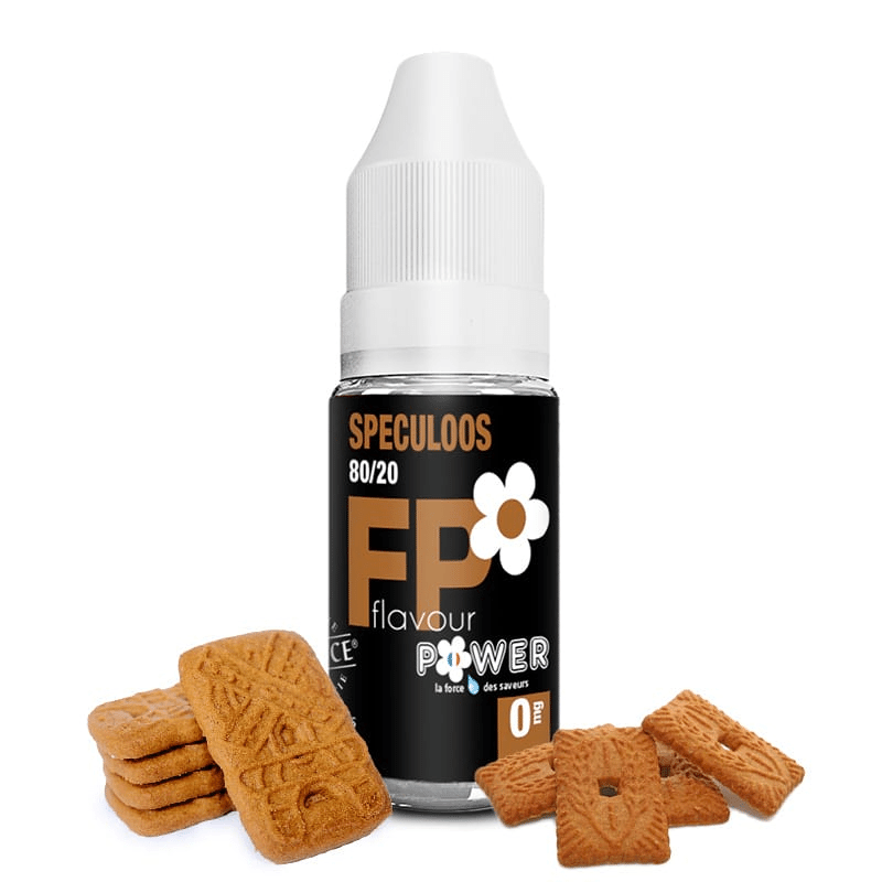 E-liquide Speculoos 80/20 - Flavour Power