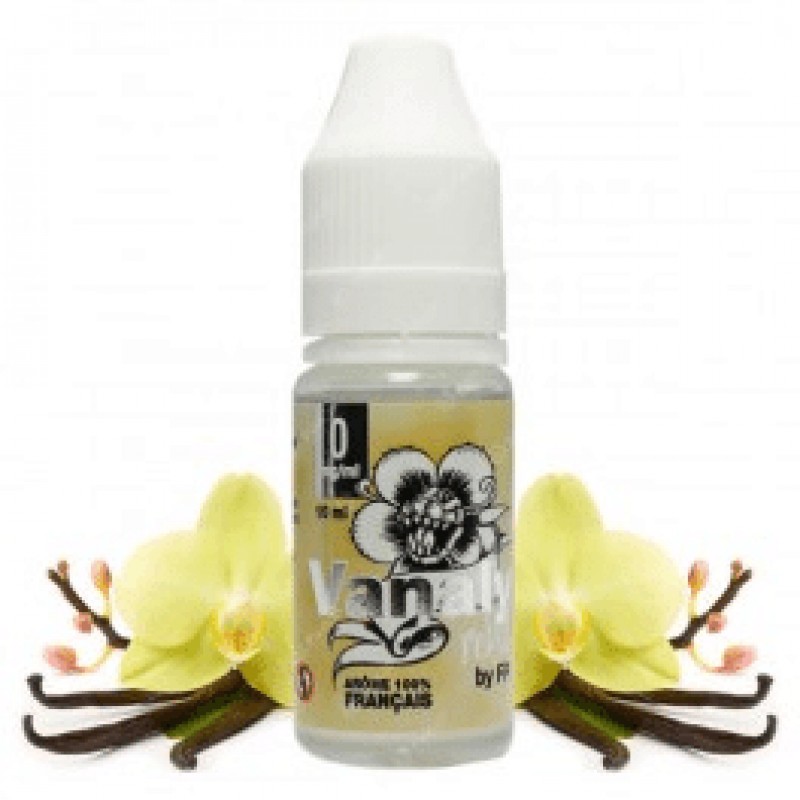 E-liquide Vanaly Rebel Flavour Power