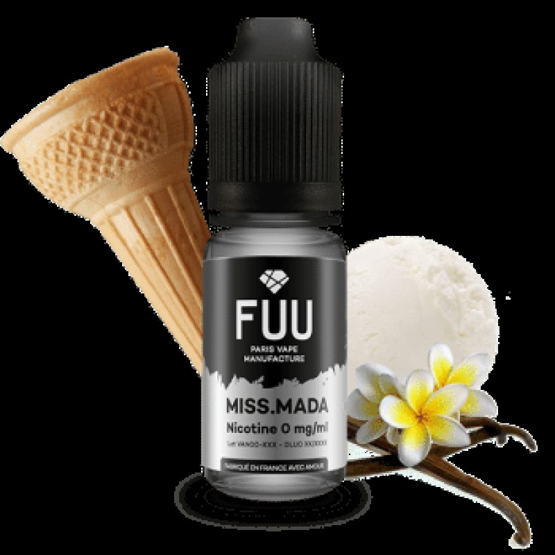 E-liquide Miss Mada - The Fuu