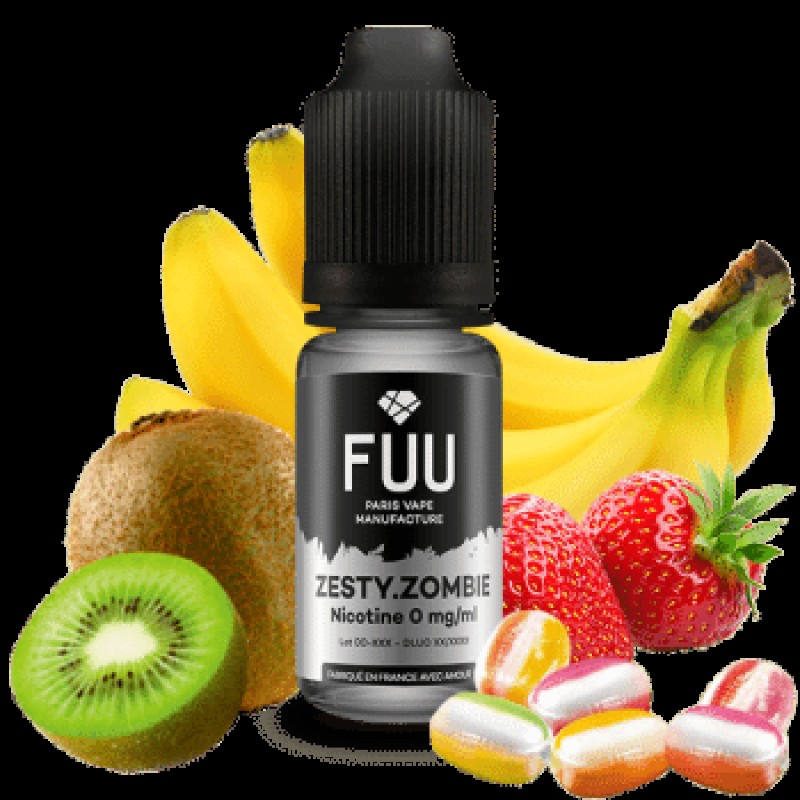 E-liquide Zesty Zombie - The Fuu