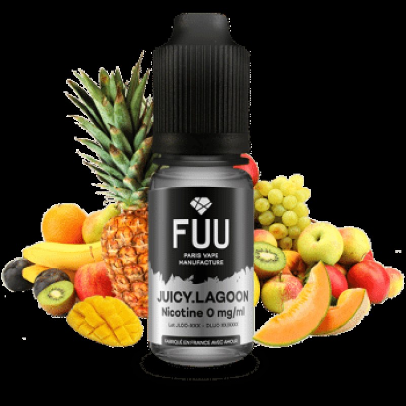 E-liquide Juicy Lagoon - The fuu