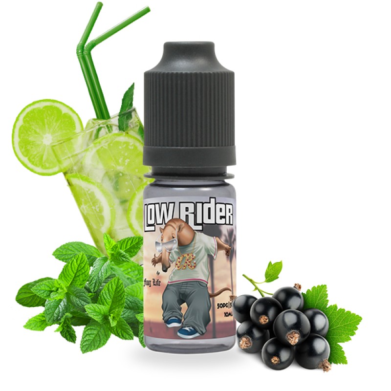 E-liquide Low Rider The Fuu