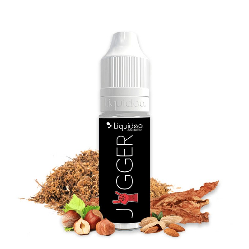 E-liquide Jagger Dandy - Liquideo