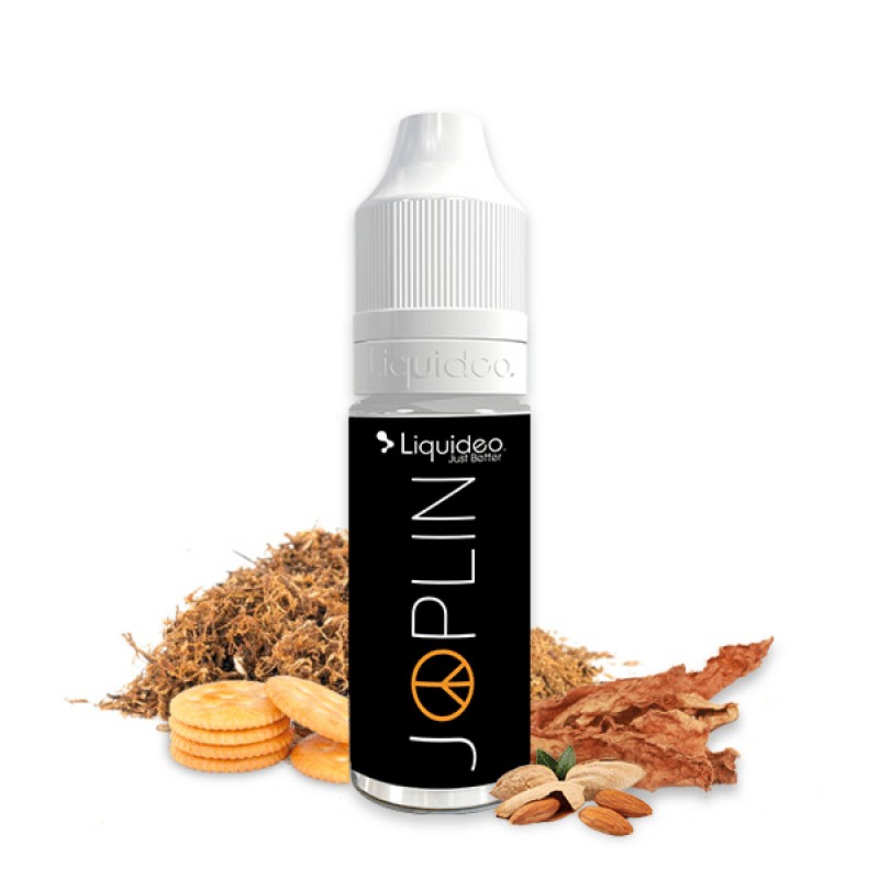 E-liquide Joplin Dandy - Liquideo