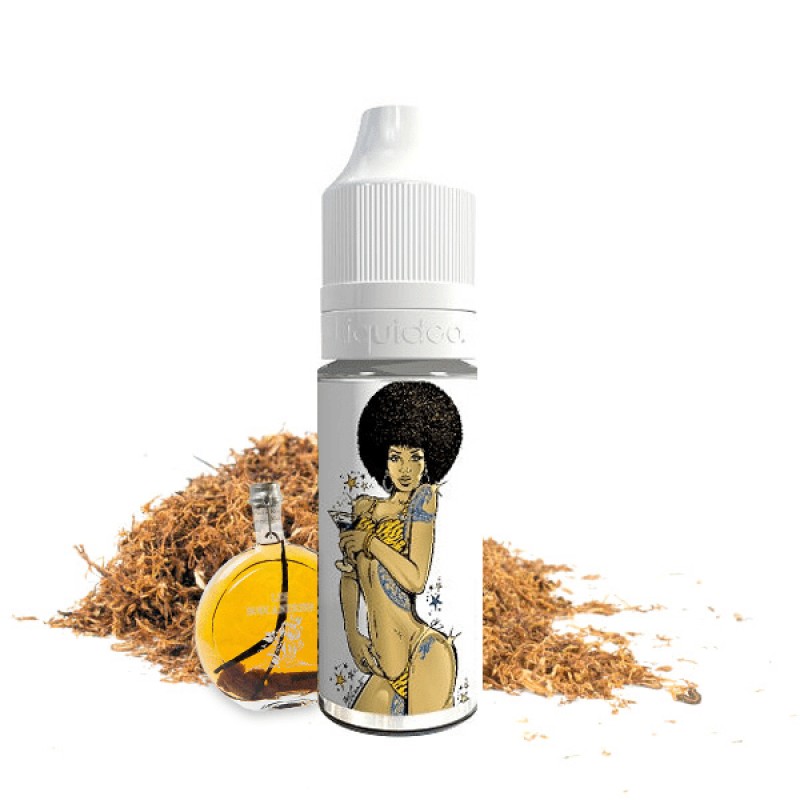 E-liquide Melissa Xbud Liquideo