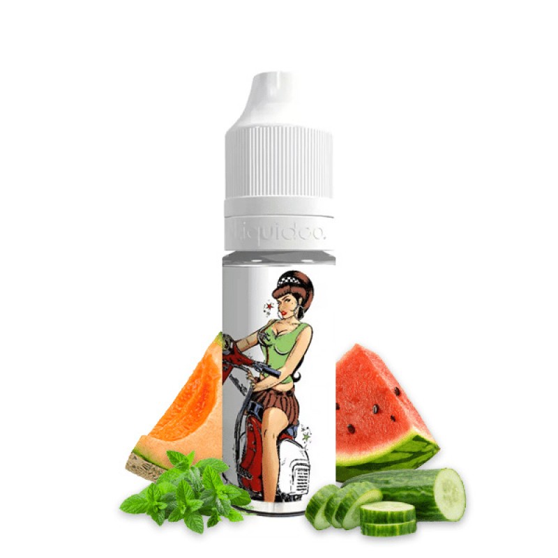 E-liquide Angelina Xbud Liquideo