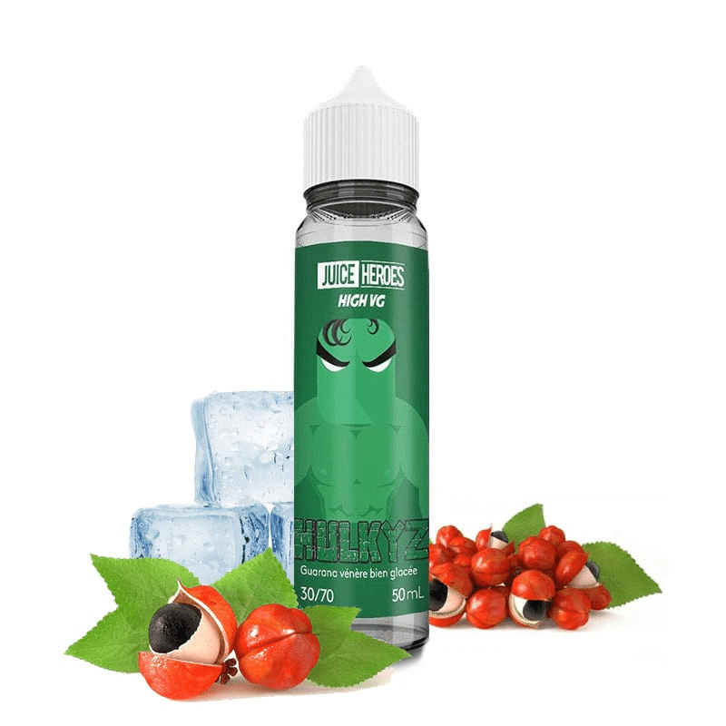 E-liquide Hulkys 50ml Liquideo