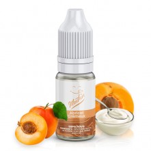 E-liquide Abricot Crémeux - Machin