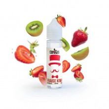 E-liquide Fraise Kiwi 50ml - Cirkus