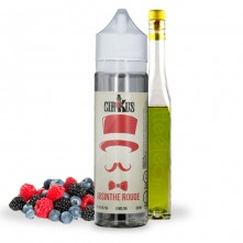 E-liquide Absinthe Rouge 50ml - Authentic - Cirkus
