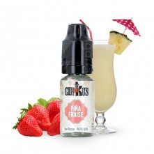 E-liquide Pina Fraise Cirkus