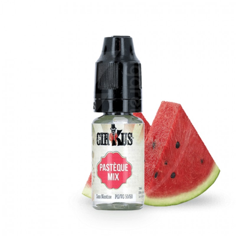 E-liquide Pastèque Mix Cirkus
