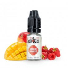 E-liquide Mangue Framboise Cirkus