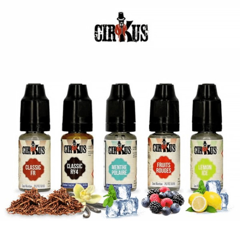 Pack Découverte Cirkus