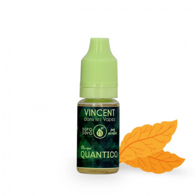 E-liquide Classique Quantico VDLV