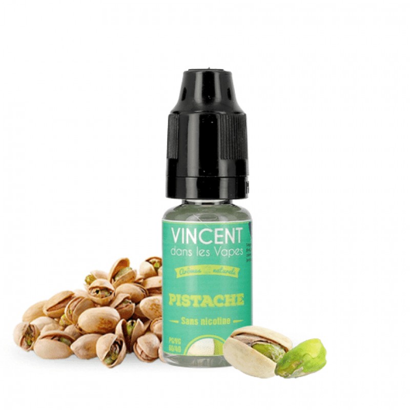 E-liquide Pistache VDLV