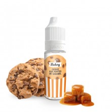 E-liquide Cookie Caramel - Liquideo