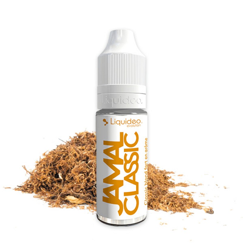 E-liquide Jamal - Liquideo