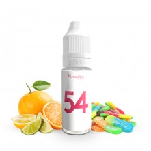 E-liquide Le 54 - Liquideo